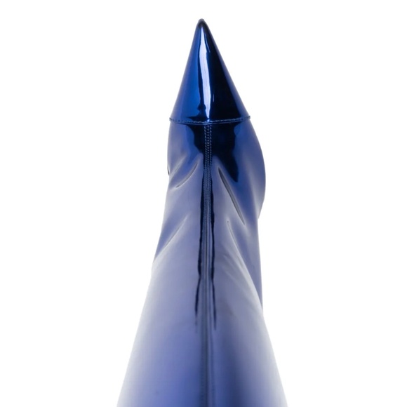 Alexandre Vauthier Alex 100mm knee-high boots - Picture 3 of 5